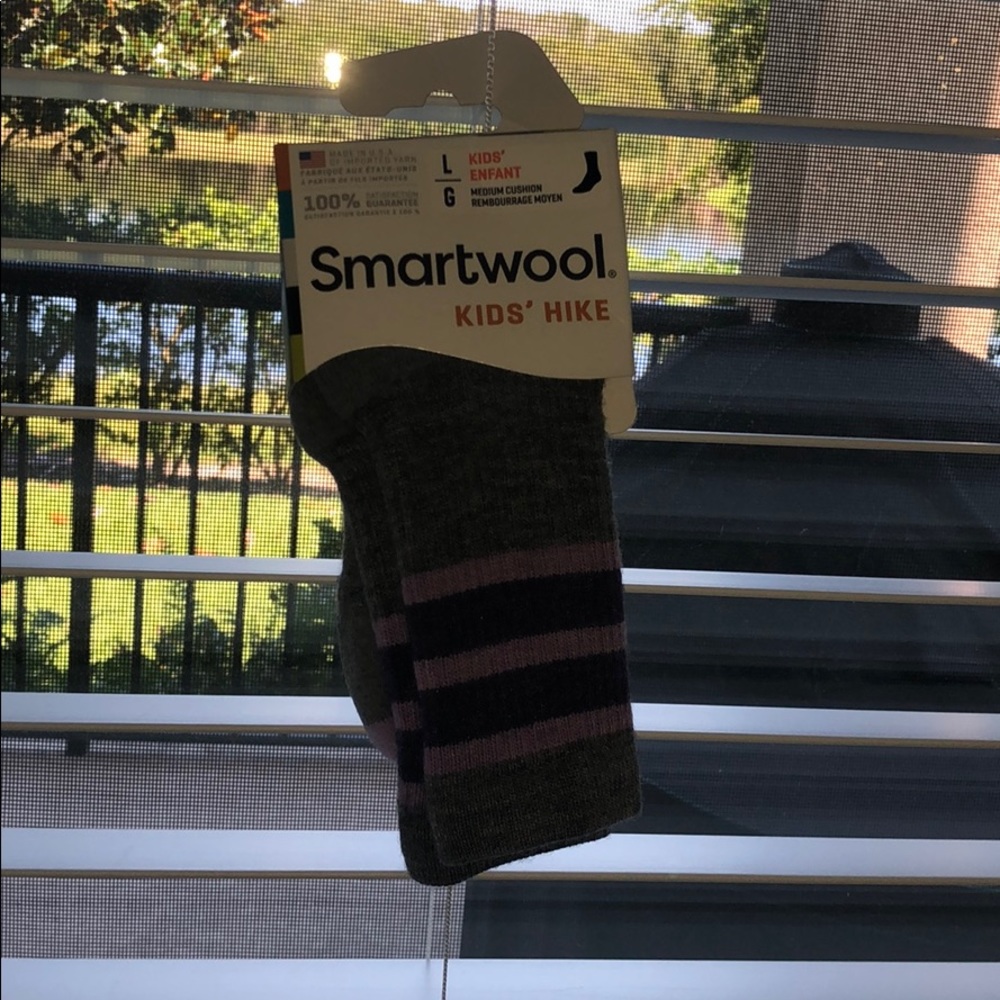 Will Kids Hiking Socks